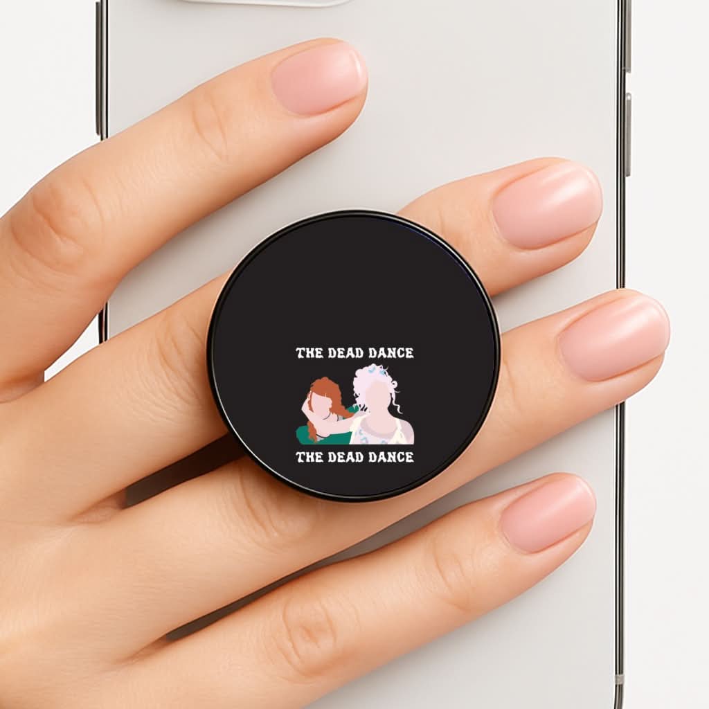 The Dead Dance Phone Grip