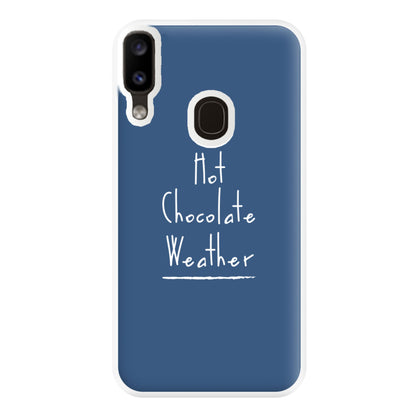 Hot Chocolate Weather Phone Case