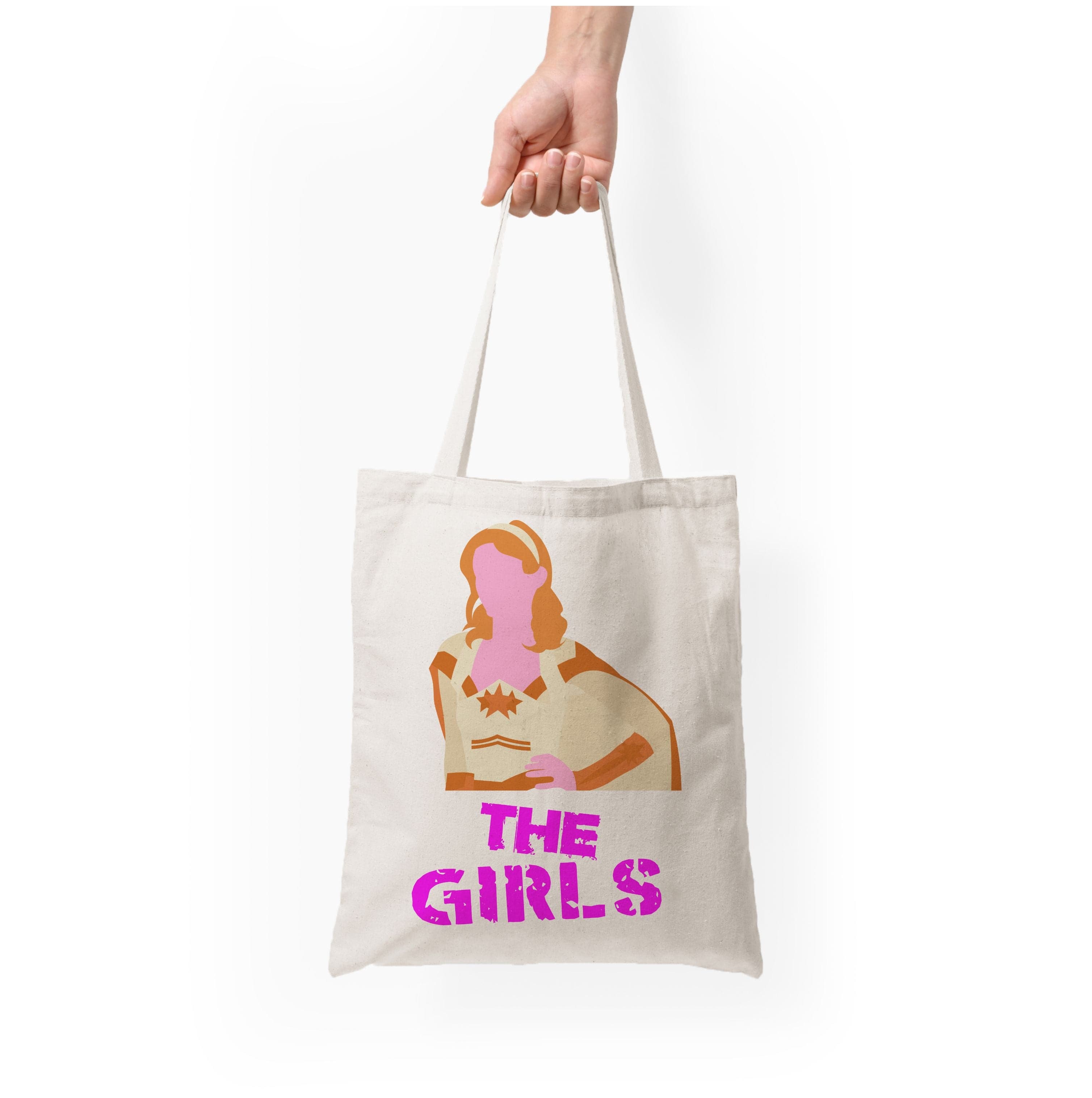 The Girls Tote Bag