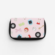 Trinkets Pattern Pencil Case 1