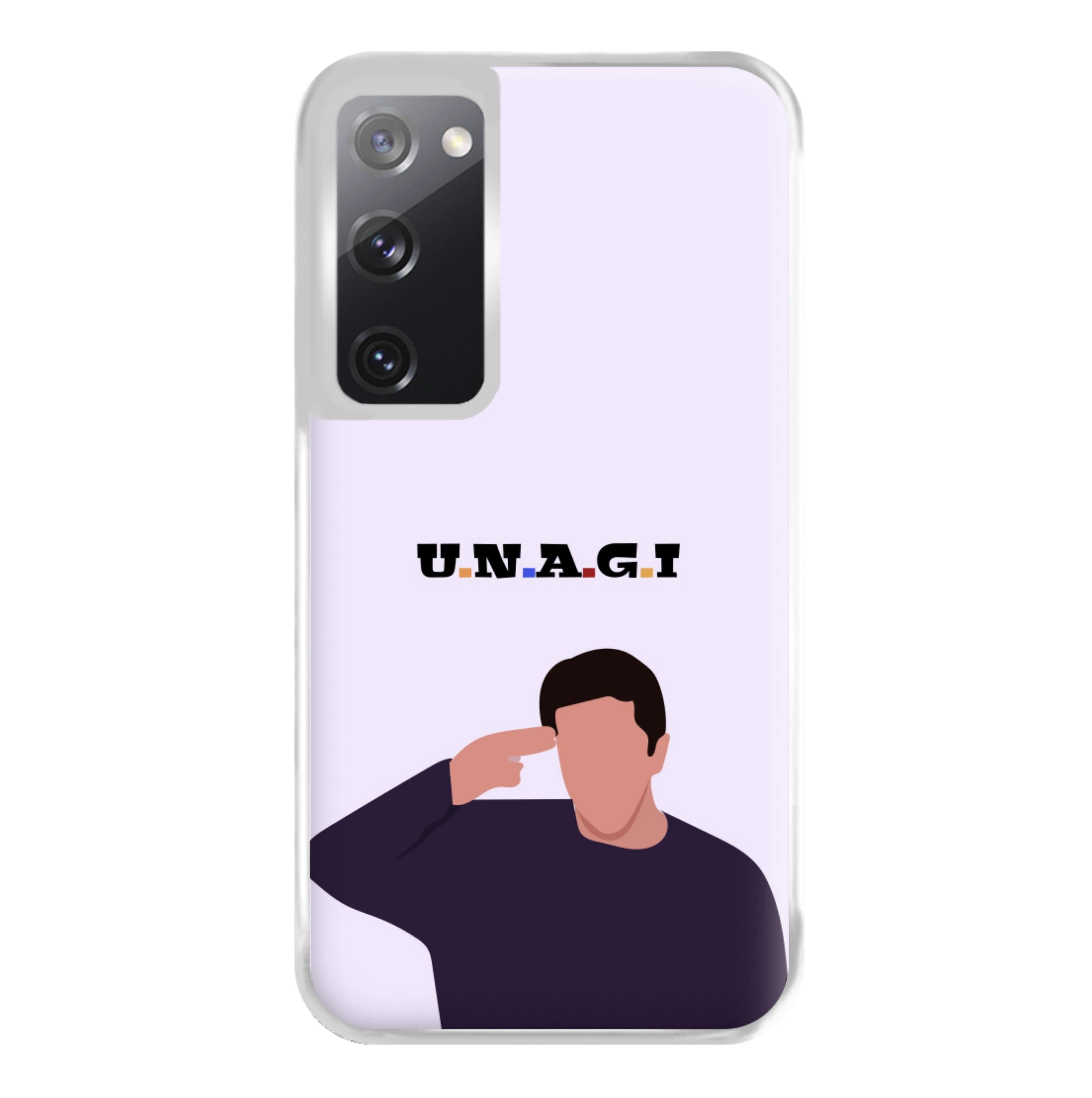 Unagi Phone Case