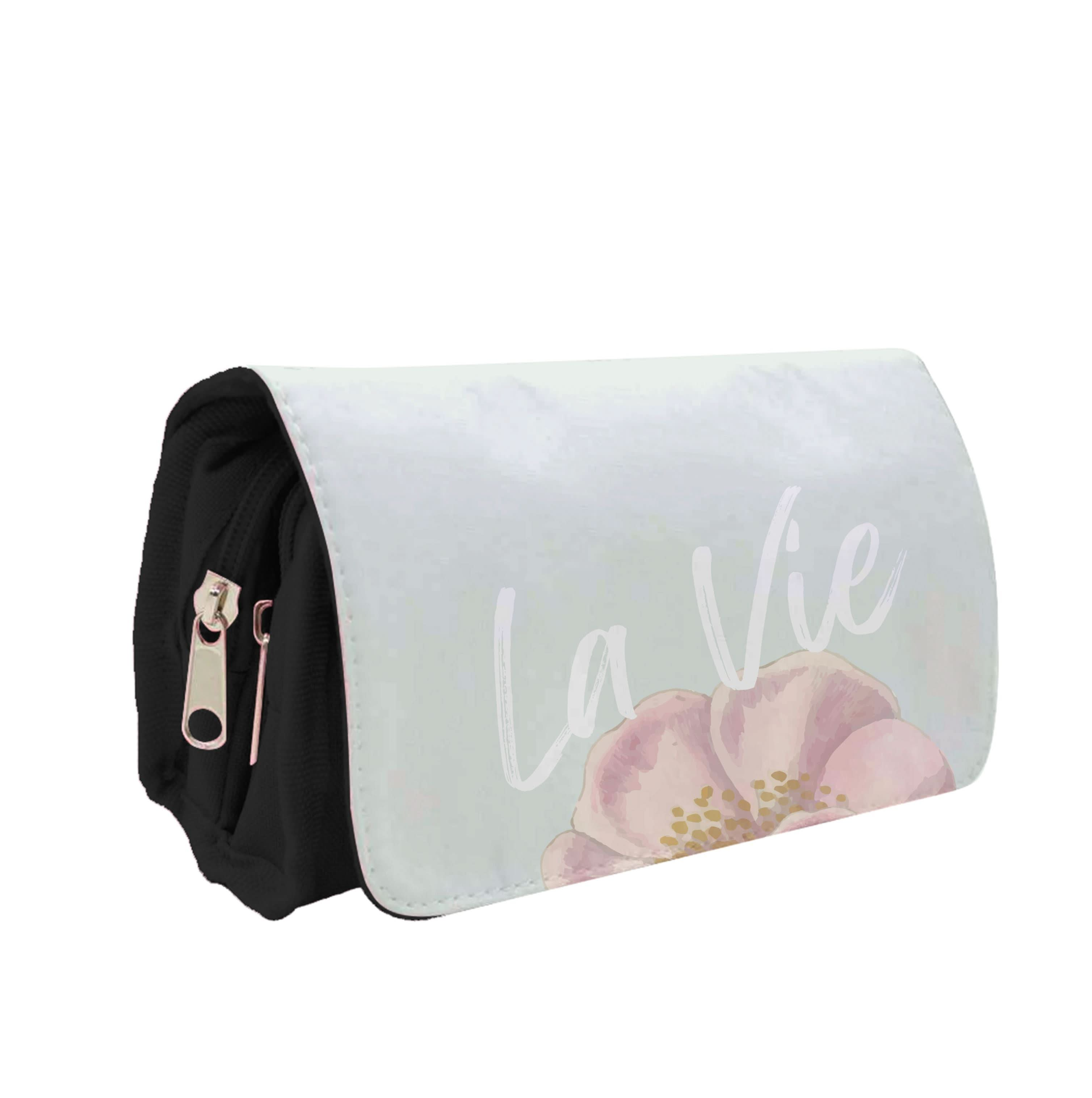 La Vie Pencil Case