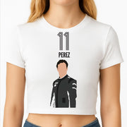 Perez 2026 Crop top 2