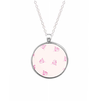 Valentine's Cupid Pattern Necklace