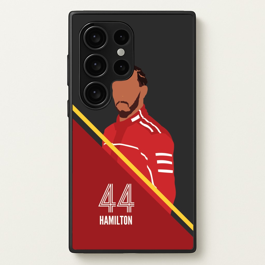 Hamilton 2026 Galaxy S24 Ultra Case