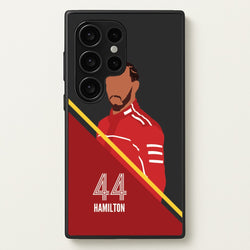 Hamilton 2026 Galaxy S24 Ultra Case