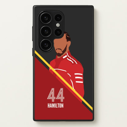 Hamilton 2026 Galaxy S24 Ultra Case