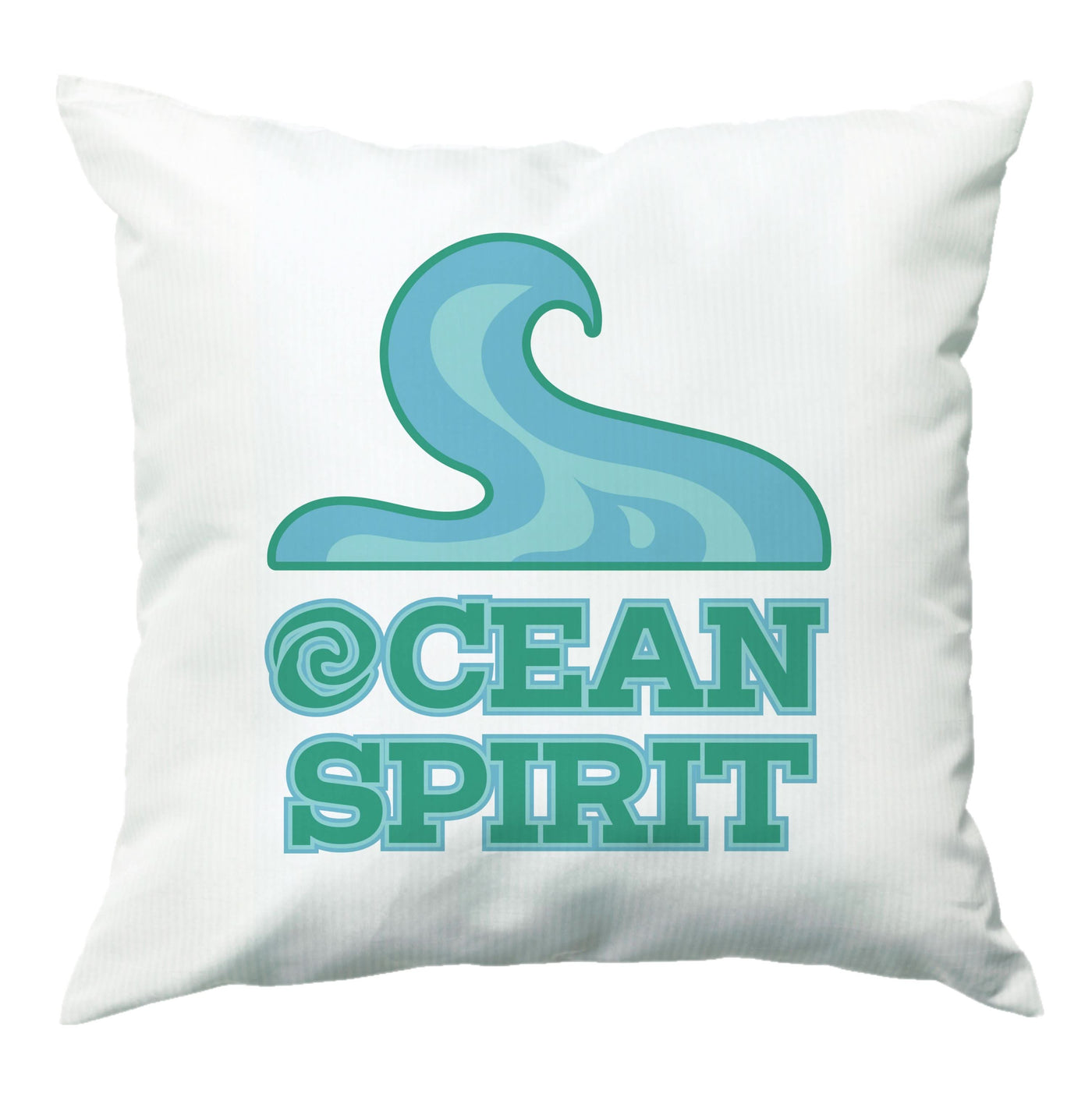 Ocean Spirit Cushion