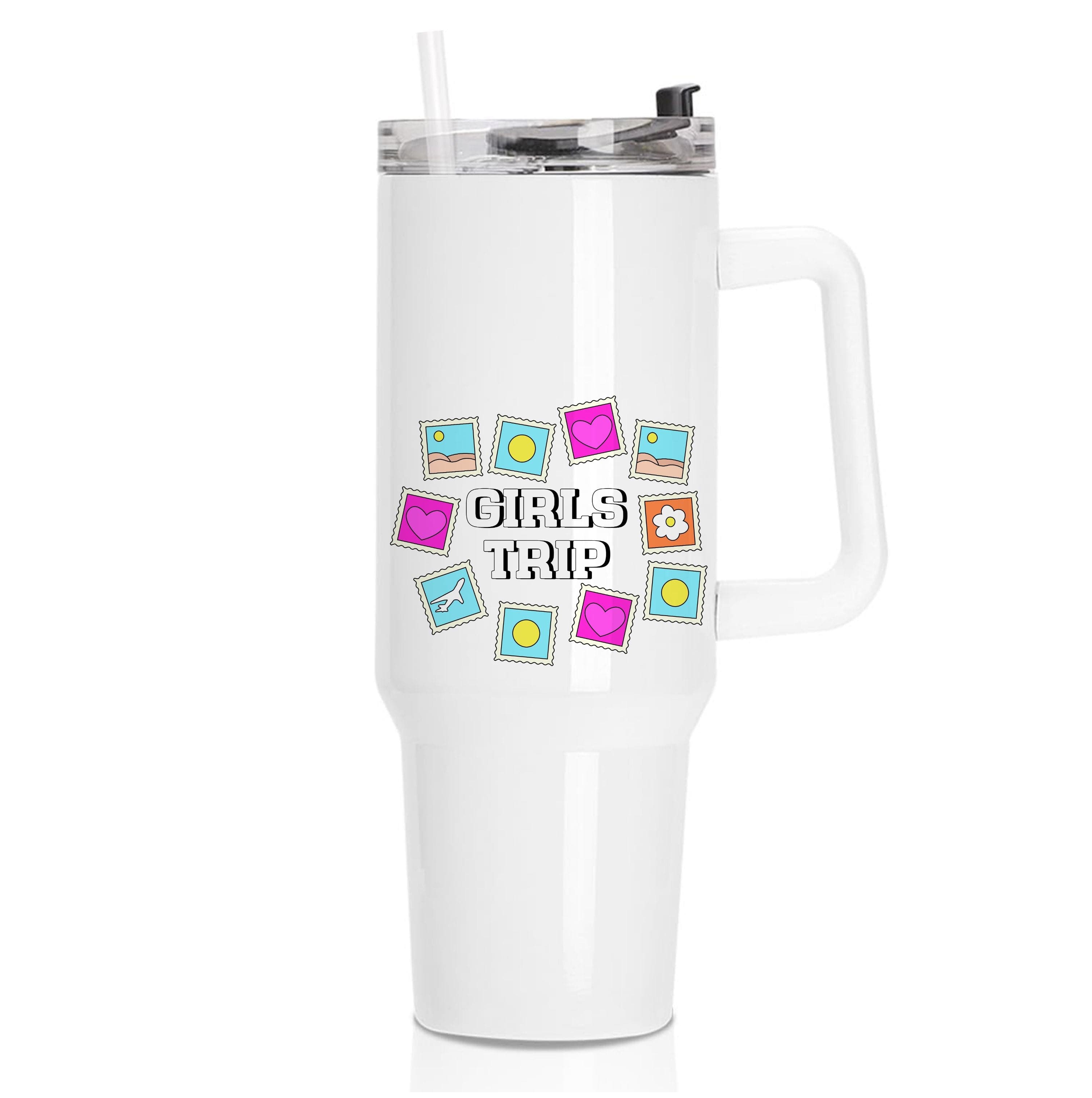 Girls Trip - Travel Tumbler