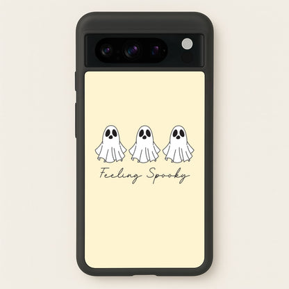 Feeling Spooky Ghosts Google Pixel 8 Pro Case