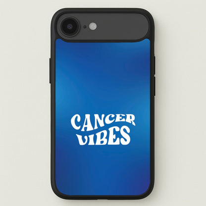 Cancer Vibes Gradient Zodiac iPhone 17 Air Case