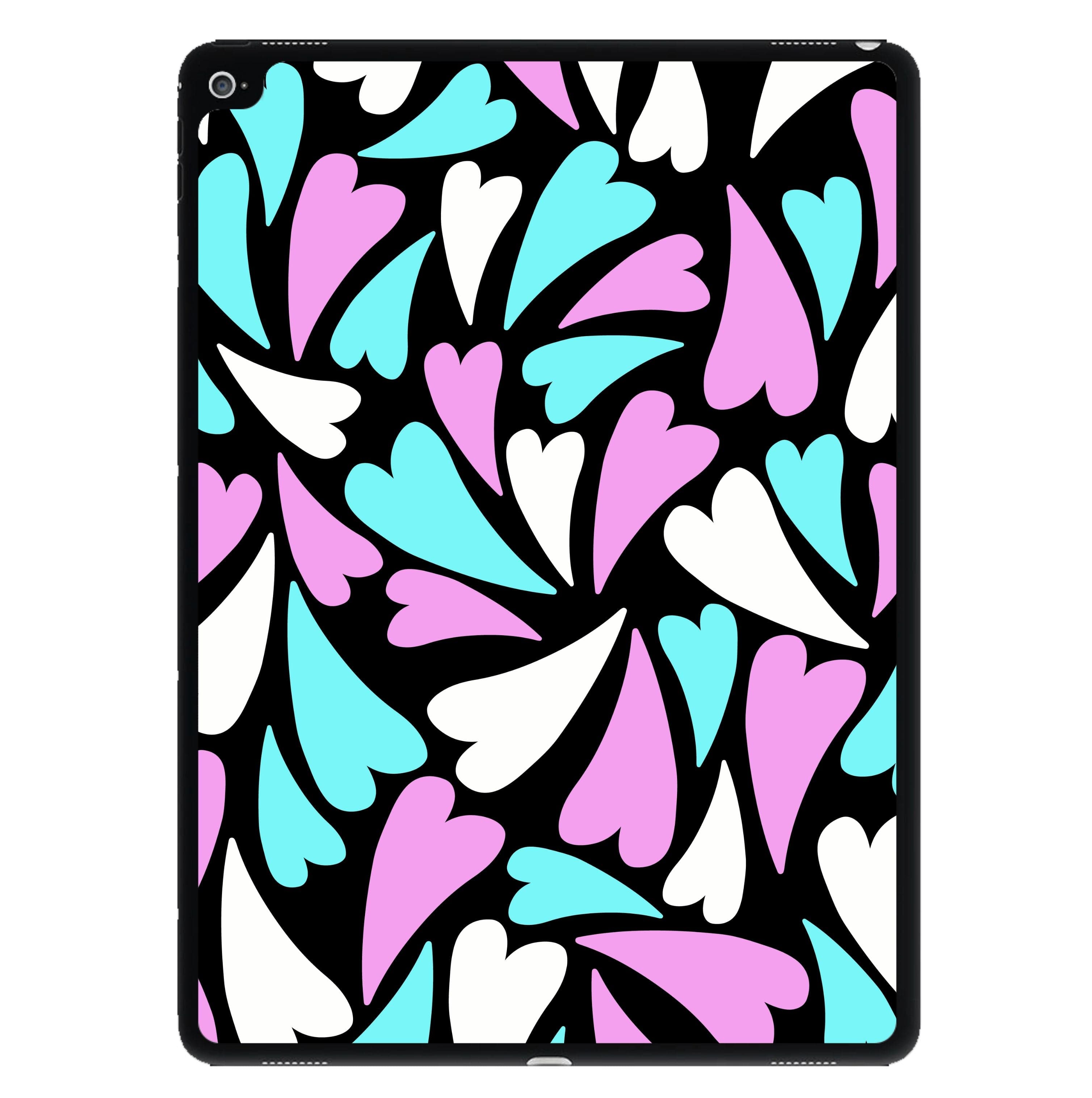 Transgender Hearts - Pride iPad Case