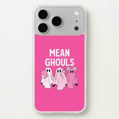 Mean Ghouls iPhone 17 Pro Max Case