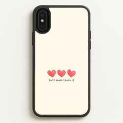 Best Mum There Is iPhone XS Max Case