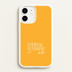 Sunshine Signature 2025 iPhone 12 Mini Case