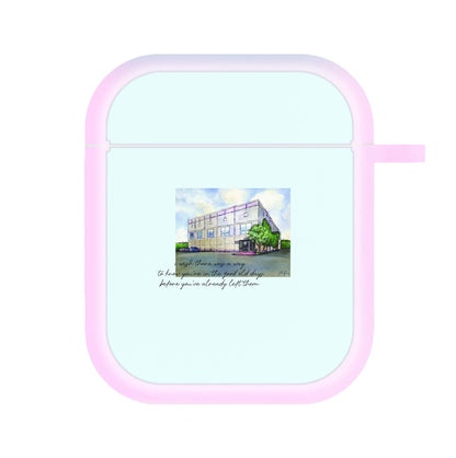 Dunder Building AirPods Case