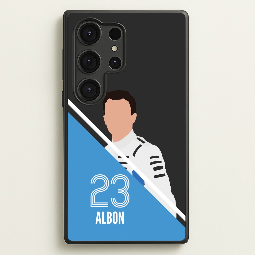 Albon 2026 Galaxy S25 Ultra Case