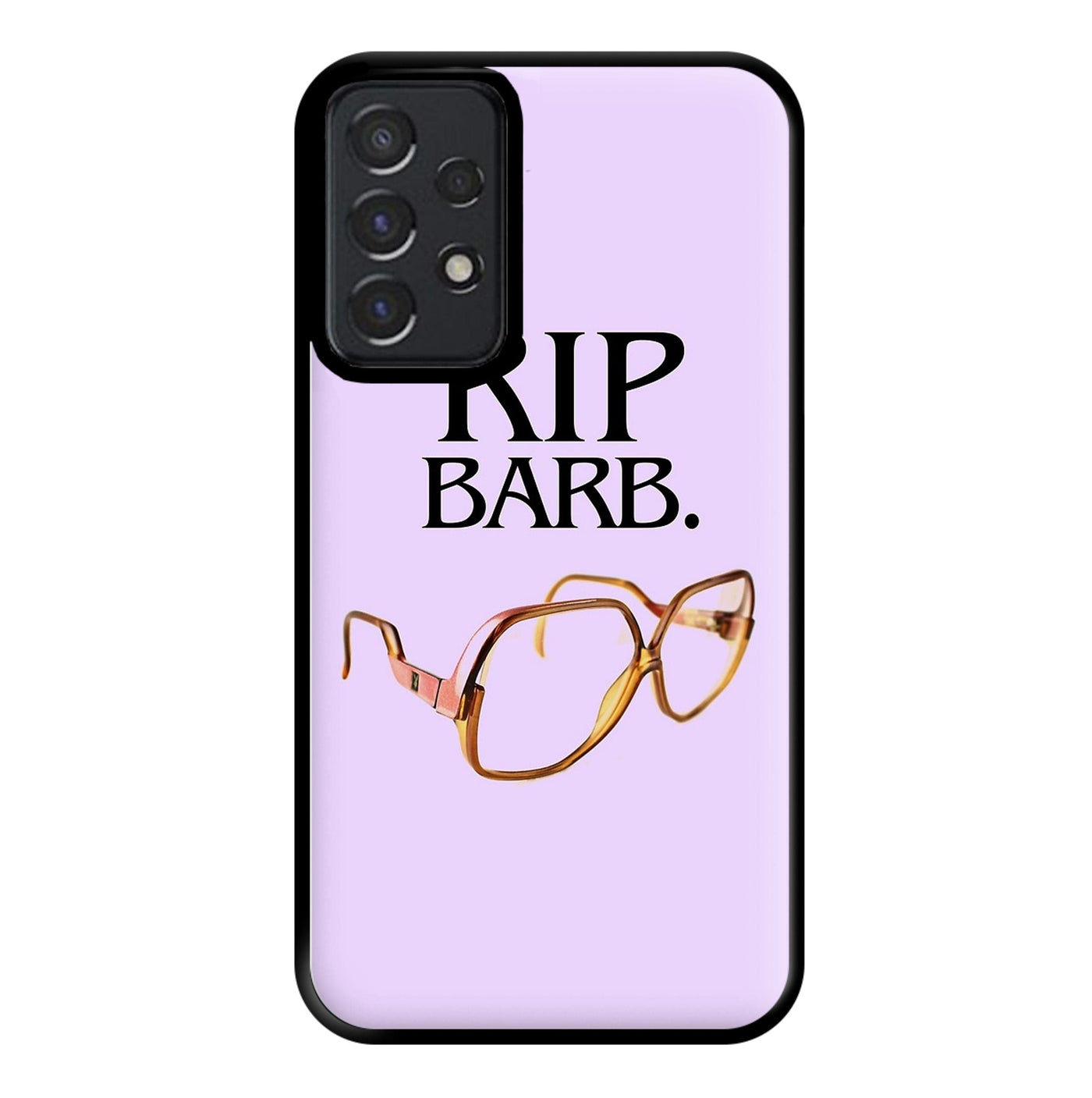RIP Barb - Stranger Things Phone Case