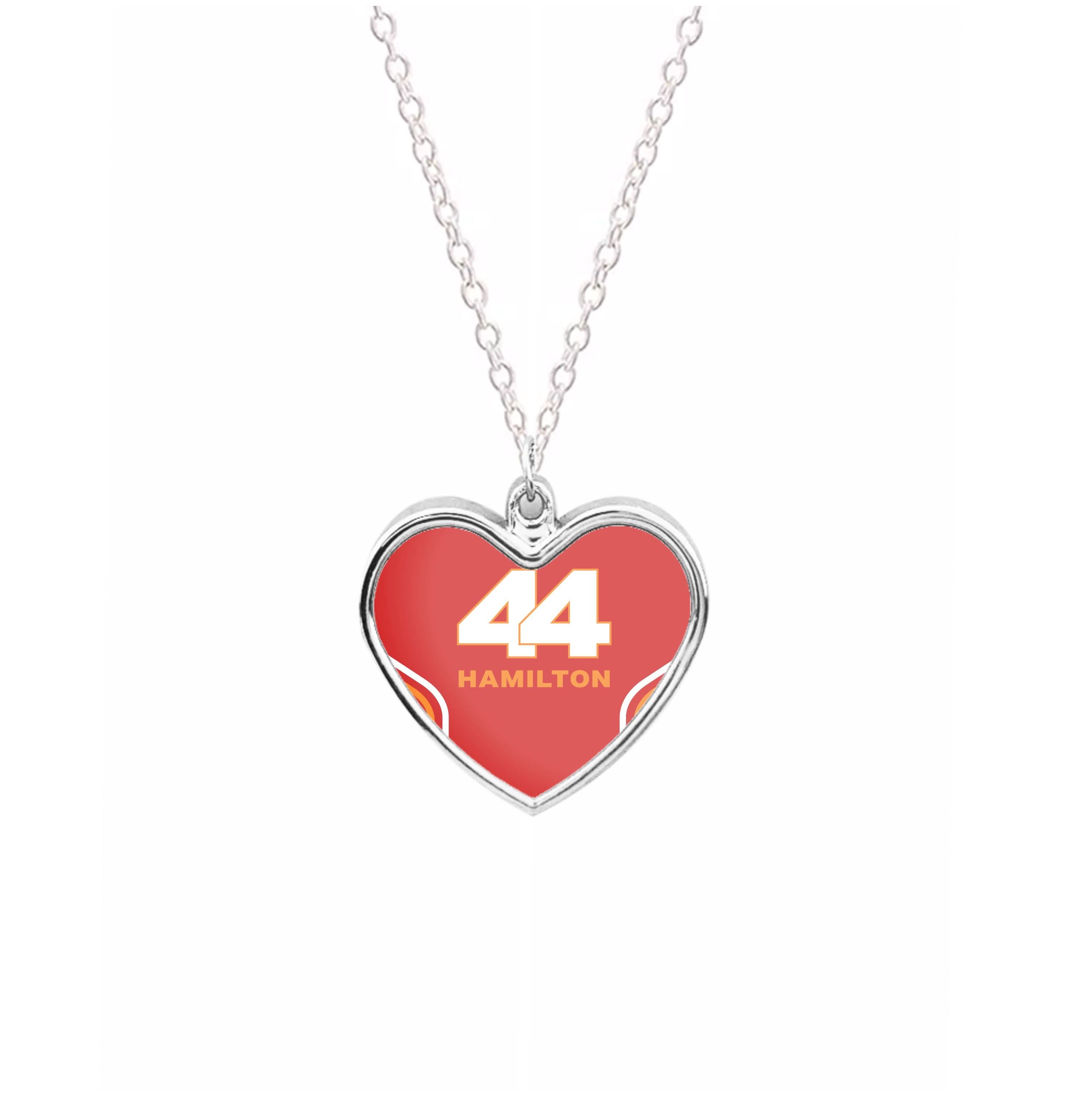 Stripes 44 Hamilton Necklace