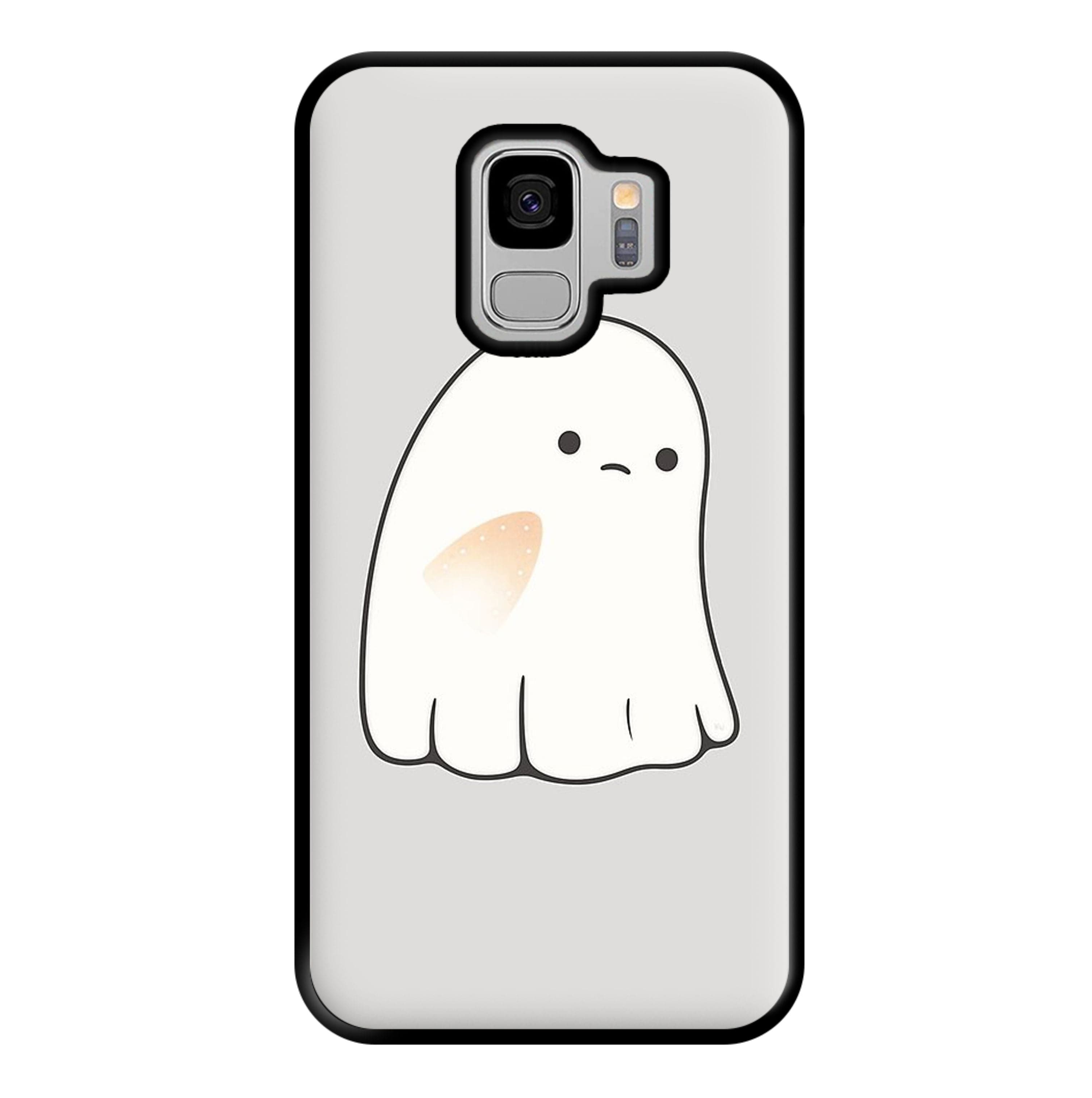 Sad Ghost Halloween Phone Case