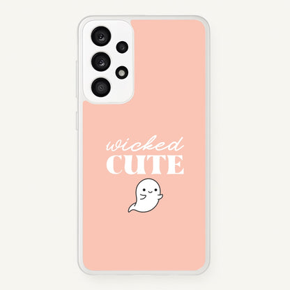 Wicked Cute Galaxy A53 Case
