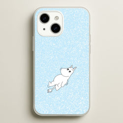 Moom In Glitter iPhone 14 Plus Case