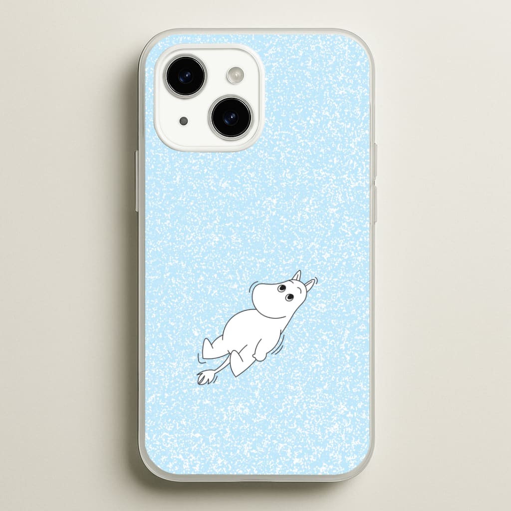 Moom In Glitter iPhone 14 Case