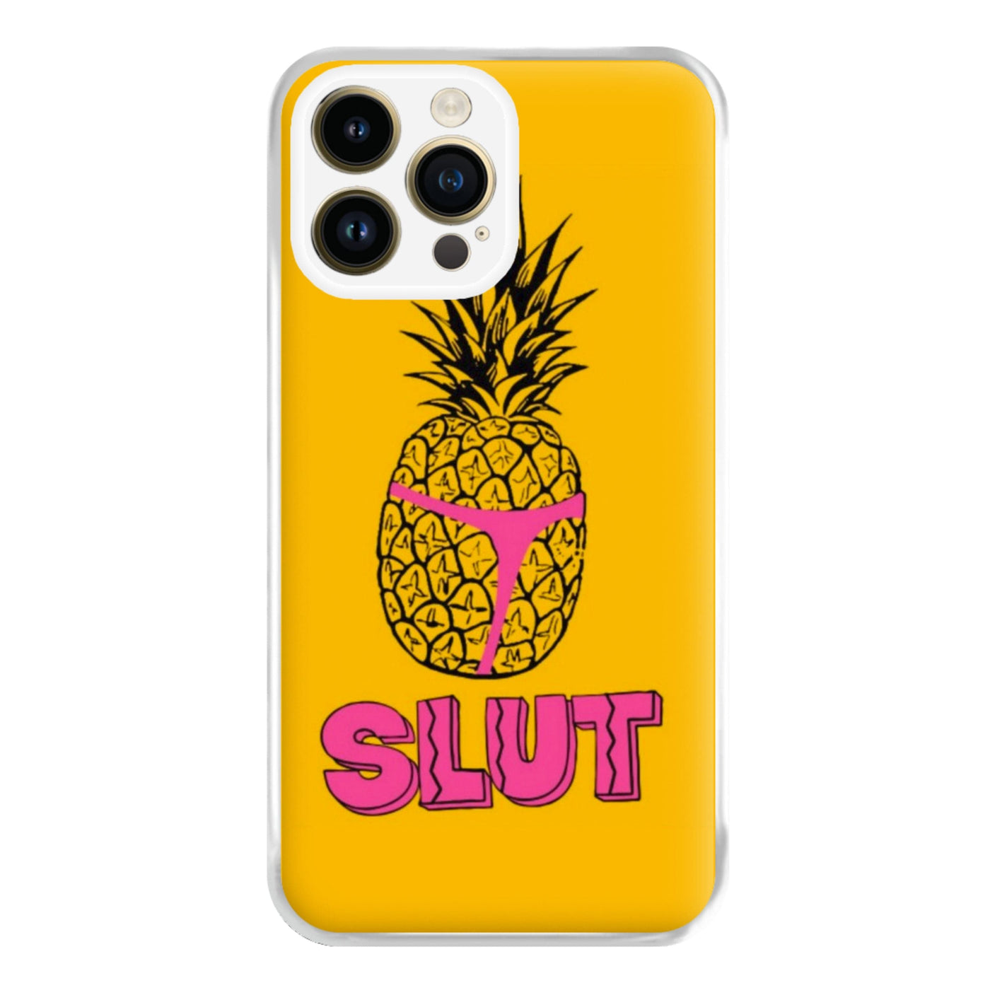 Holt's Pineapple Shirt Design - Brooklyn Nine-Nine Phone Case