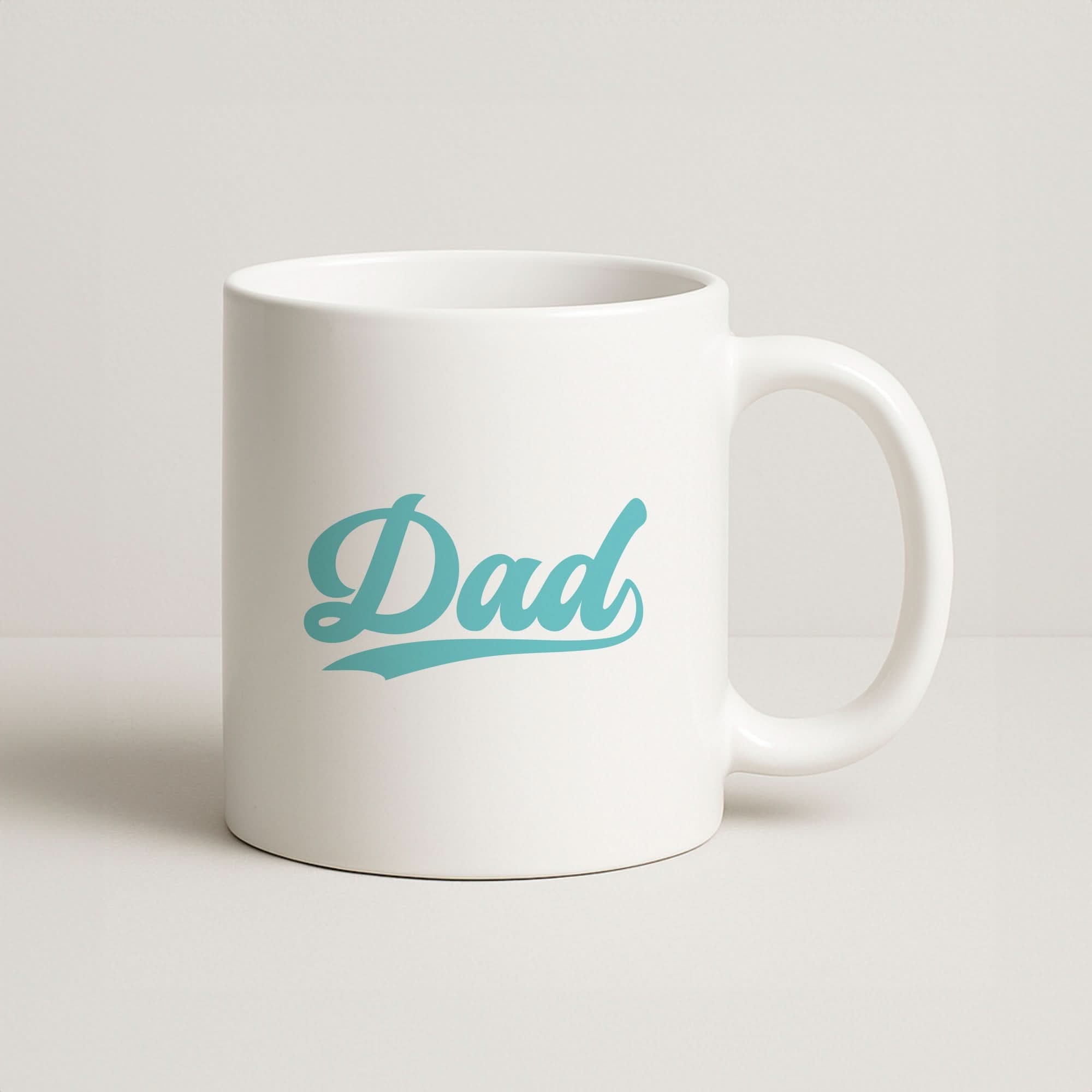 Dad Logo Coffee Mug