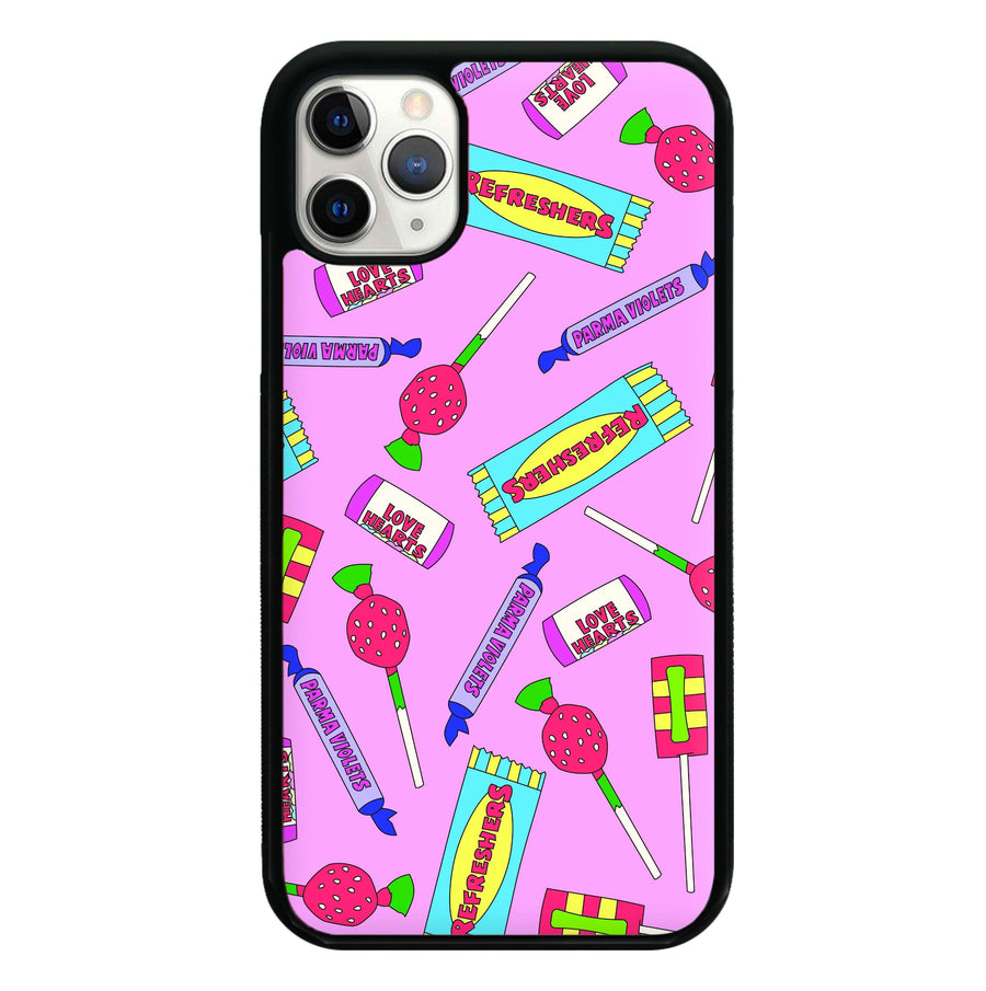 Trick Or Treat Sweets Phone Case