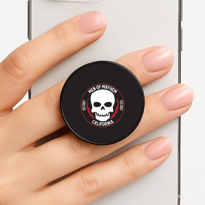 SOA Badge Phone Grip