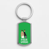 Oasis Keyrings