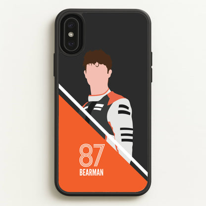 Bearman 2026 iPhone XS Max Case