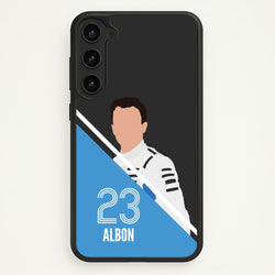 Albon 2026 Galaxy S23 Case