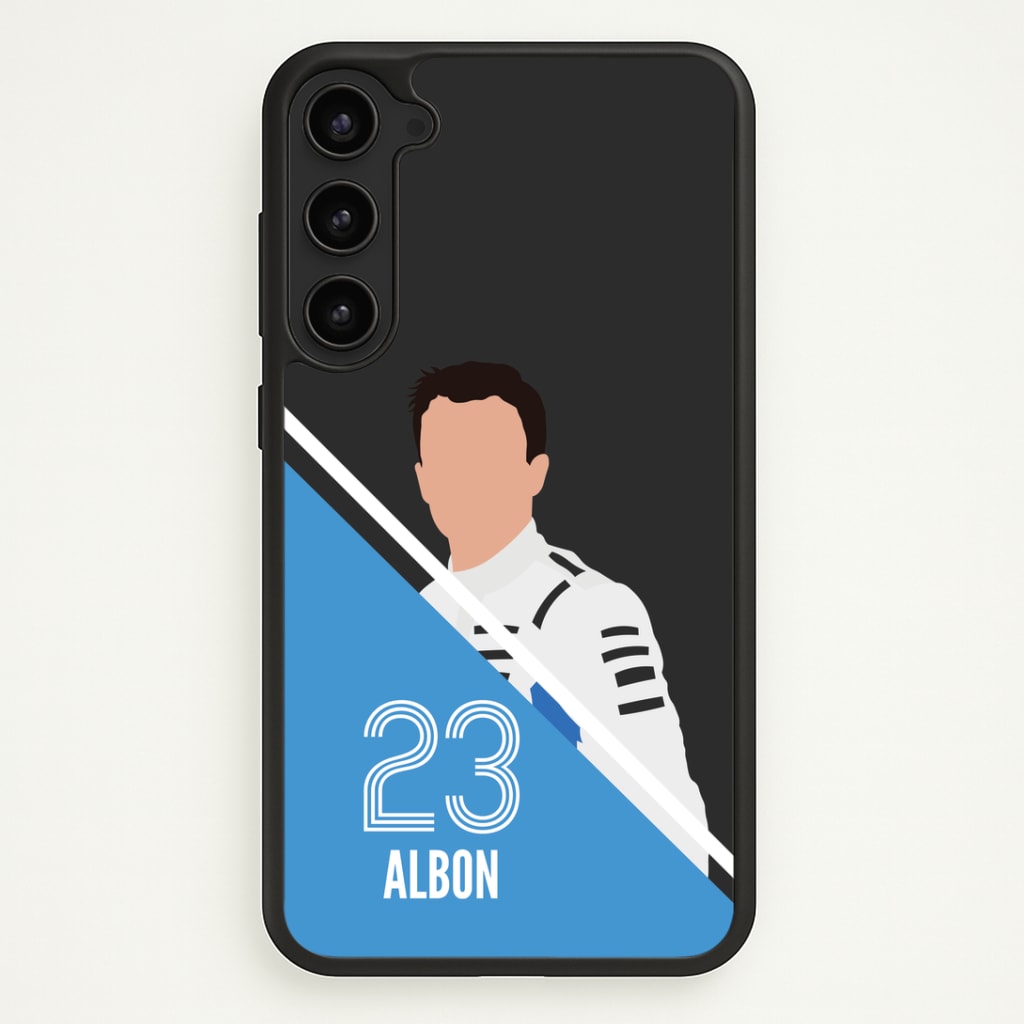 Albon 2026 Galaxy S23 Plus Case