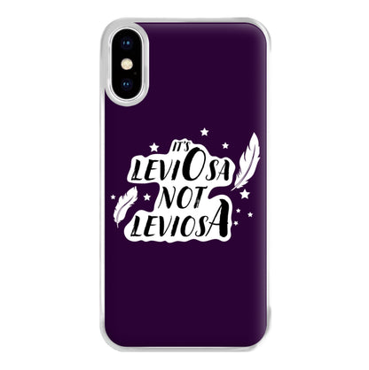 It's Leviosa Phone Case