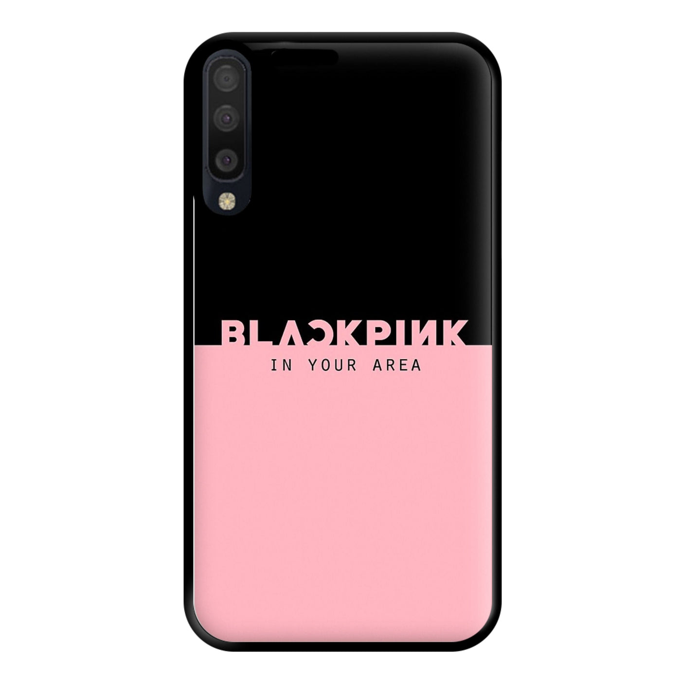 Blackpink In Your Area Phone Case