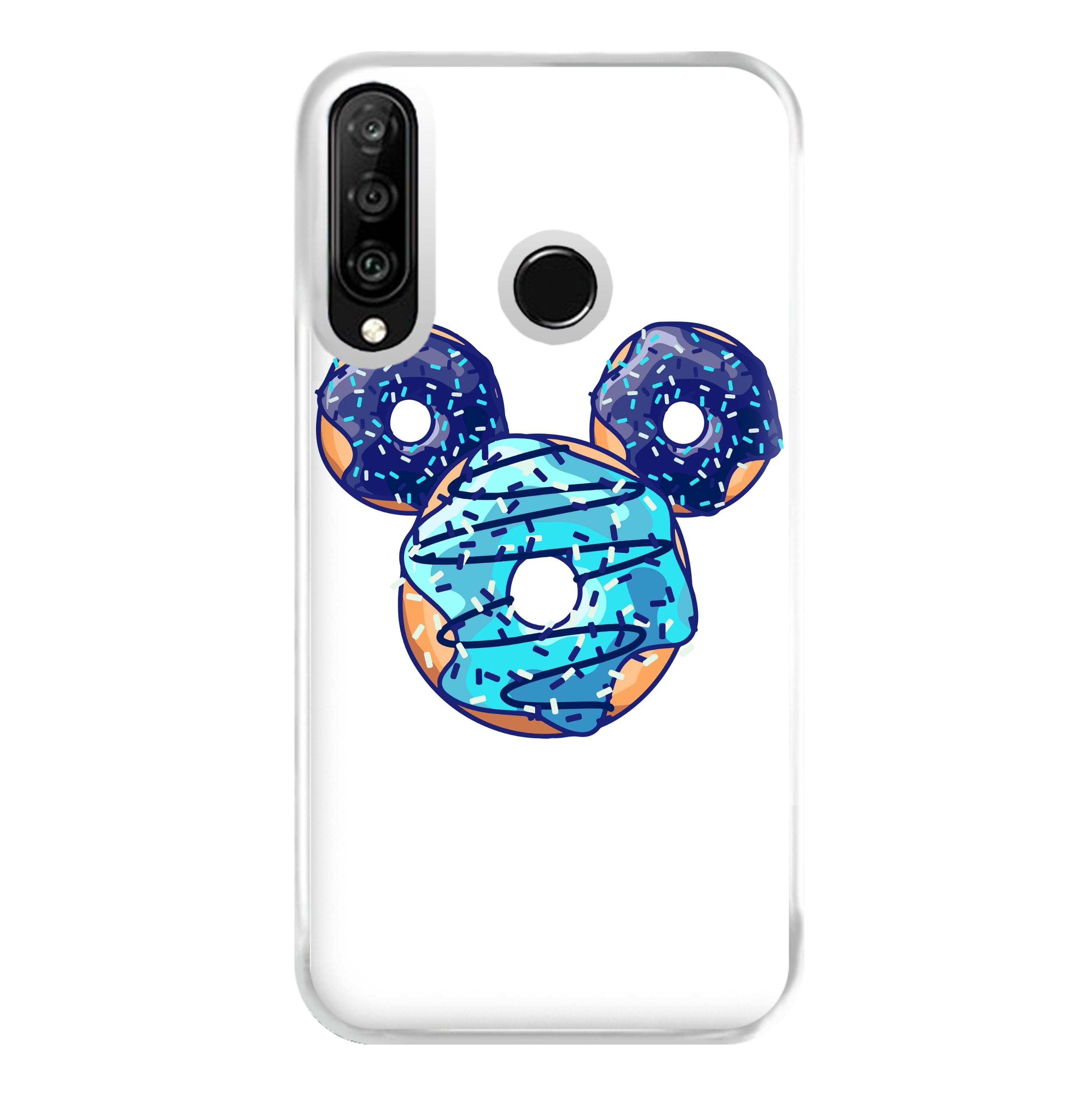 Fairytale Mouse Doughnuts Phone Case