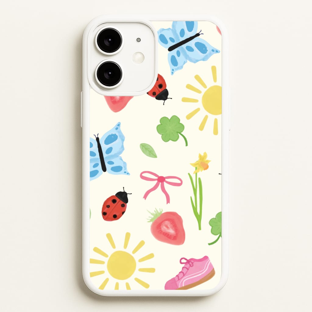 Pocket Trinkets iPhone 11 Case