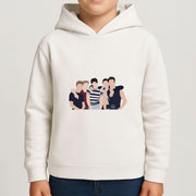 Take Band Members Kids Hoodie 4