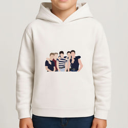 Take Band Members Boys Hoodie