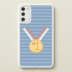No.1 Medal Galaxy S20 Case