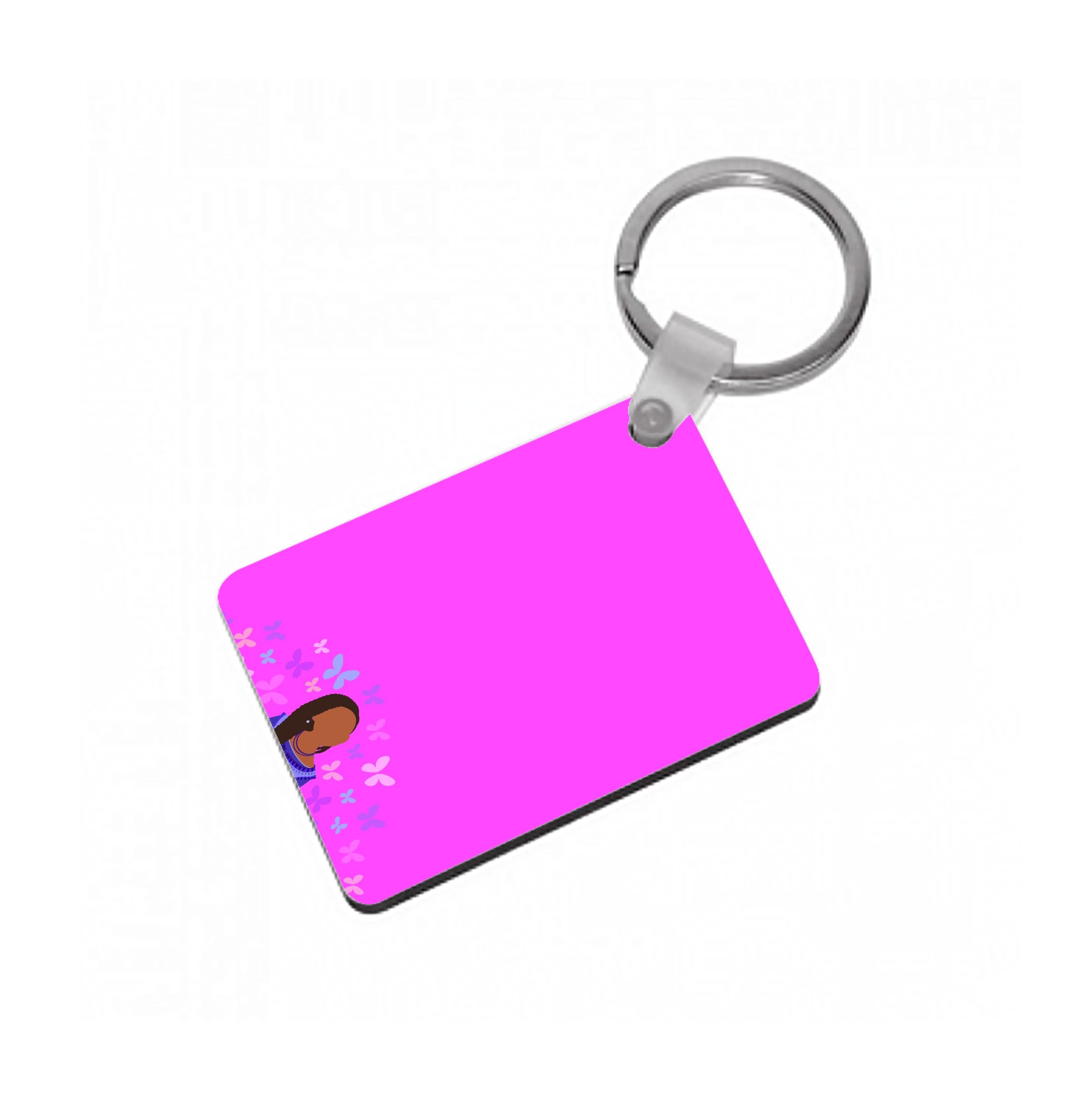 Ariana - Wish Keyring