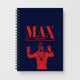 Lando NorrisNotebooks