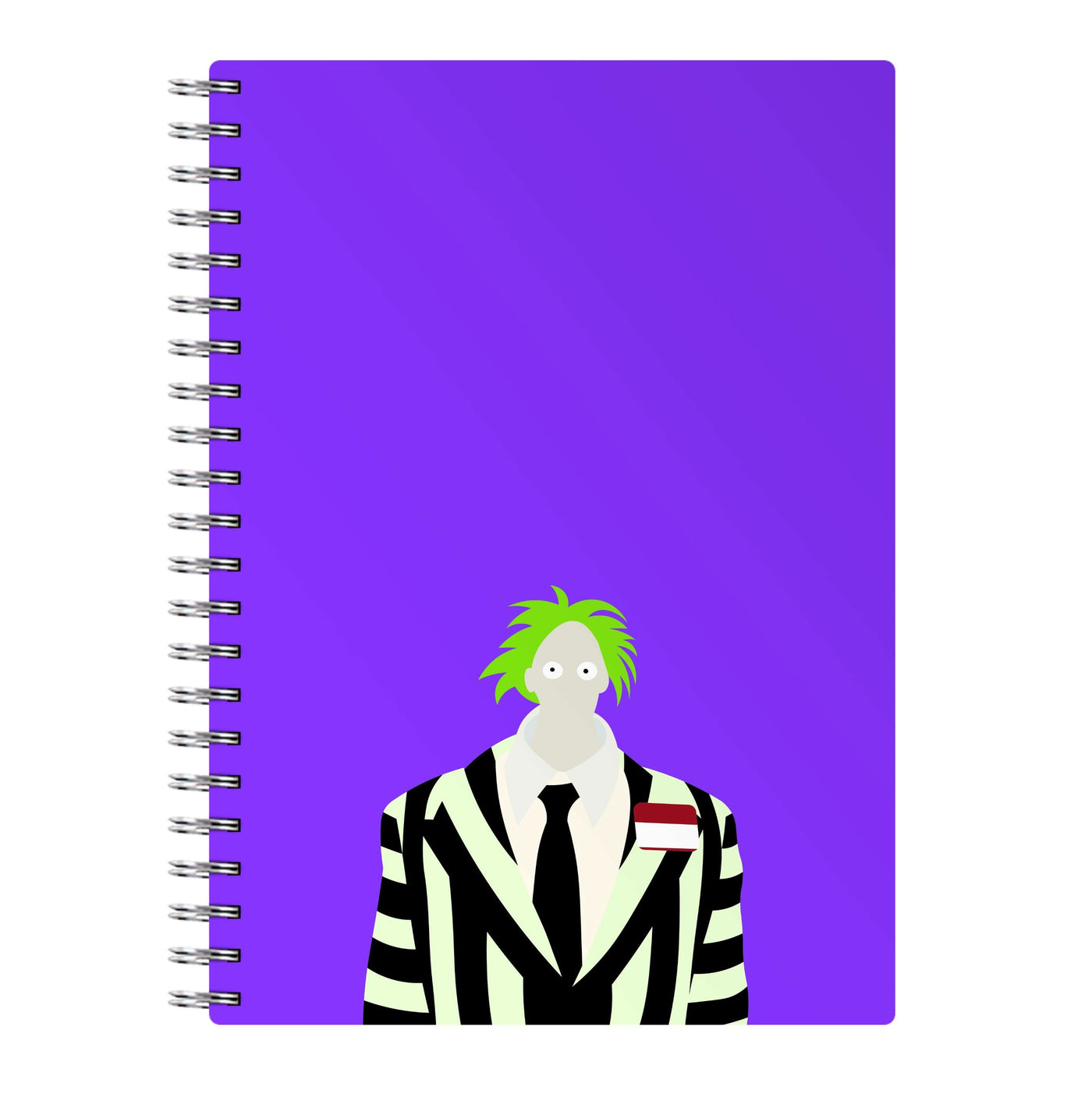 Small Head Notebook