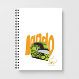F1 Notebooks