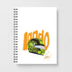 Lando NorrisNotebooks