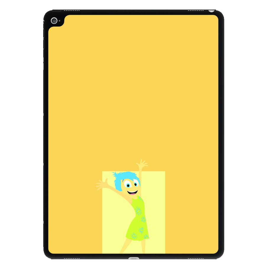Joy - Inside Out iPad Case