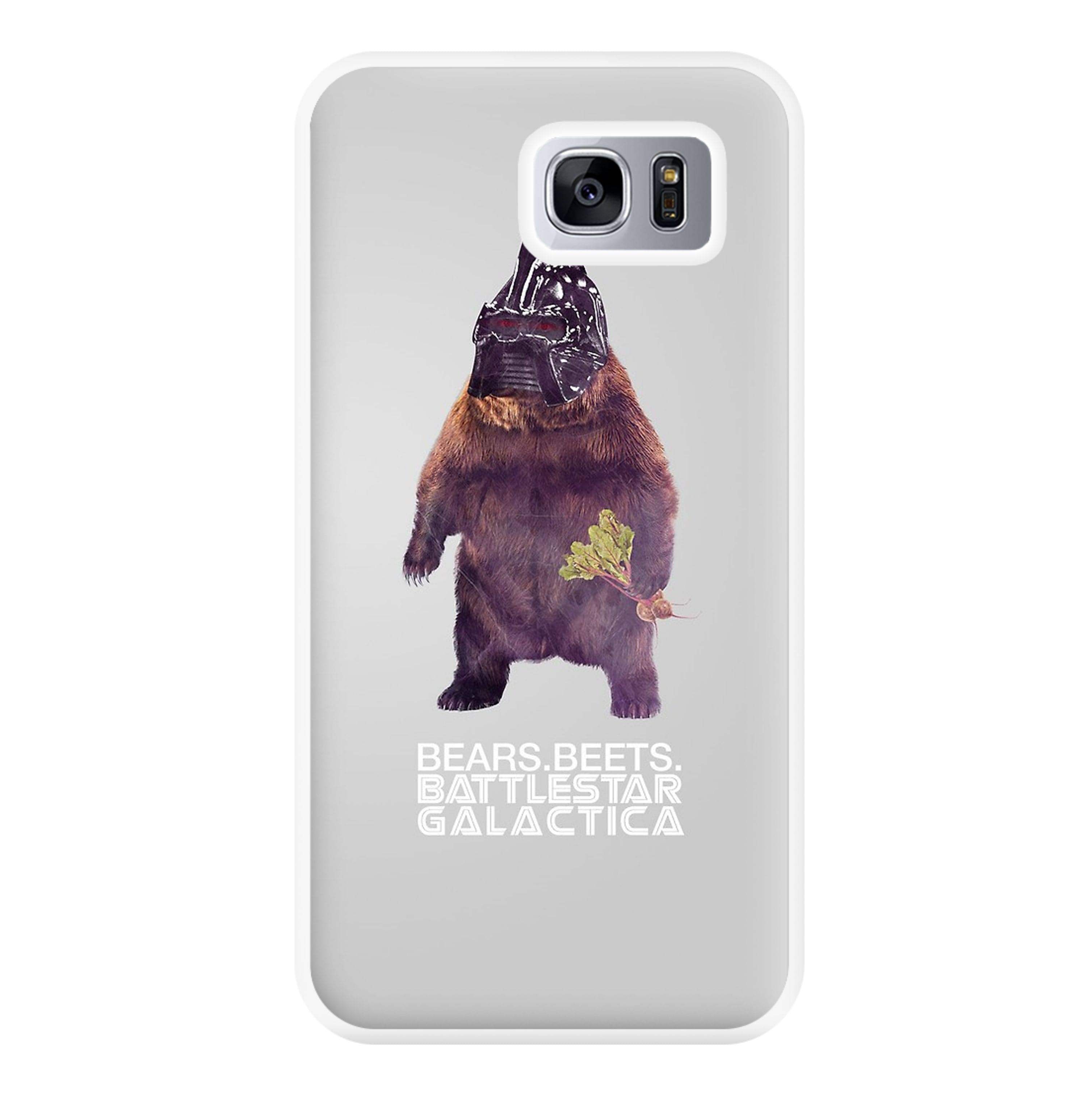 Bears Beets Battlestar Galactica Phone Case