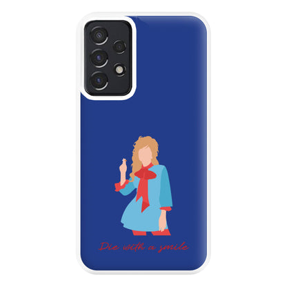 Gaga Die With A Smile Galaxy A52 / A52s Case